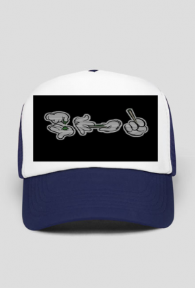 CZAPKA ROLL YOUR WEED