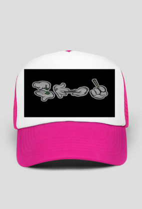 CZAPKA ROLL YOUR WEED