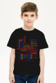 modny t-shirt / trendy t-shirt