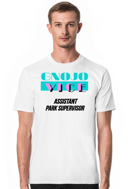 assistant park supervisor o