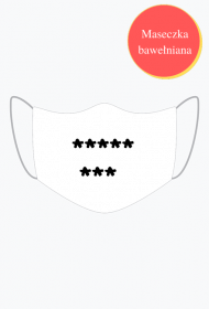 Maseczka ***** ***
