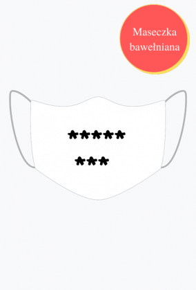 Maseczka ***** ***