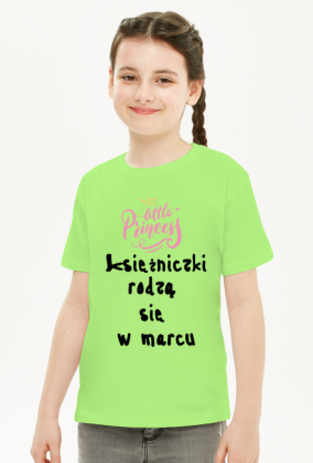 Księżniczka Marzec