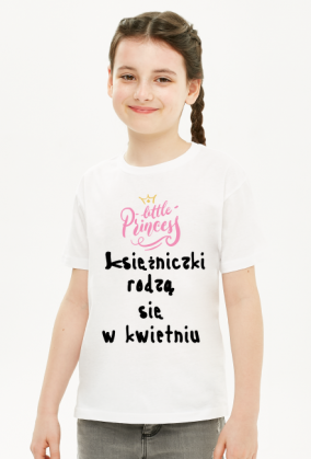 Księżniczka Kwiecień