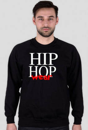 Bluza "HIP HOP wear"