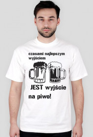 najlepsze wyjście