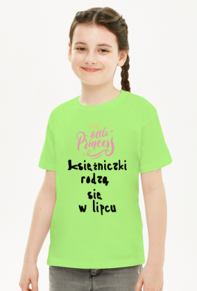 Księżniczka Lipiec