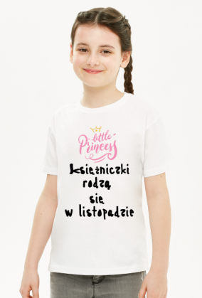 Księżniczka Listopad