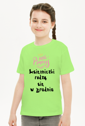 Księżniczka Grudzień