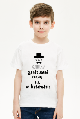 Gentelmen Listopad