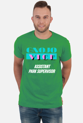 Assistant Park Supervisor W