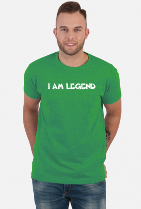 i am legend