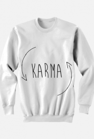 bluza fullprint KARMA