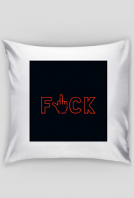 poduszka  F*CK