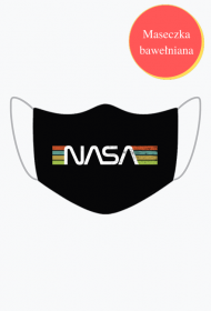 maseczka retro nasa
