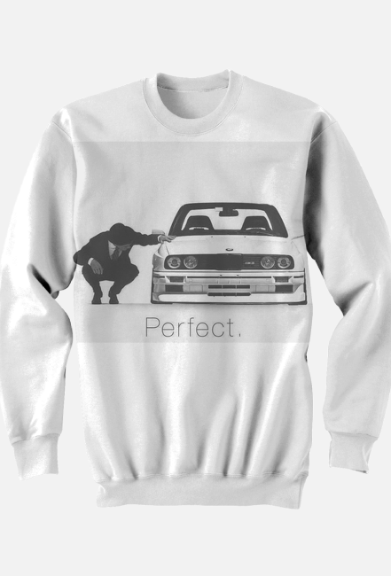 bluza fullprint BMW PERFECT