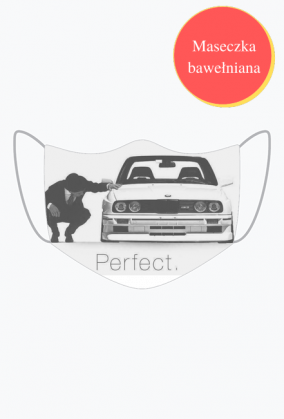maseczka BMW PERFECT