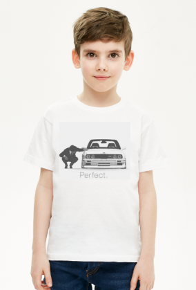 koszulka dziecieca BMW PERFECT