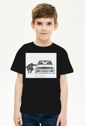 koszulka dziecieca BMW PERFECT