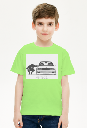 koszulka dziecieca BMW PERFECT