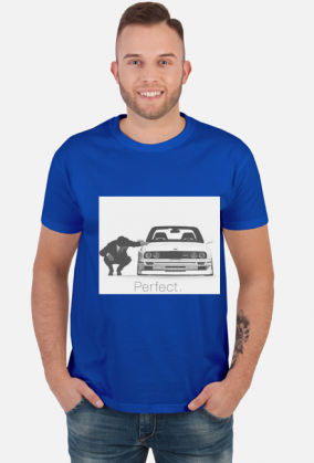koszulka męska BMW PERFECT