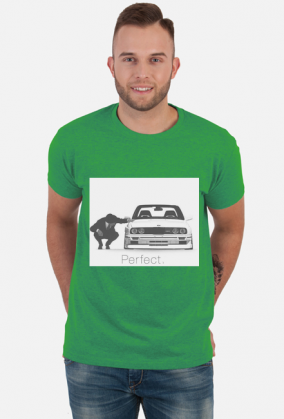 koszulka męska BMW PERFECT