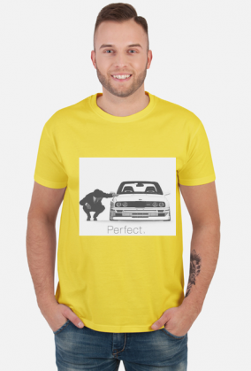 koszulka męska BMW PERFECT