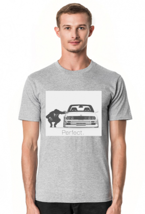 koszulka męska BMW PERFECT