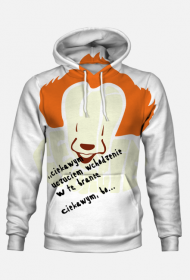 Bluza z kapturem