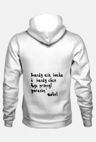 Bluza z kapturem