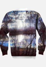 Bluza męska bez kaptura