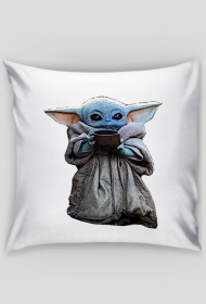 Poduszka Baby Yoda "Mandalorian"