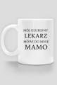 Kubek mój ulubiony/dla mamy