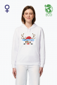 Damska Bluza - Laponia Love 