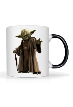 Yoda Magiczny Kubek