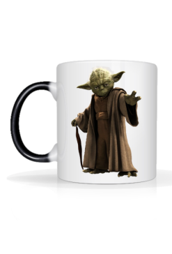 Yoda Magiczny Kubek