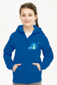 Bluza aqua