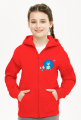 Bluza aqua