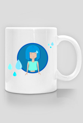 Kubek aqua