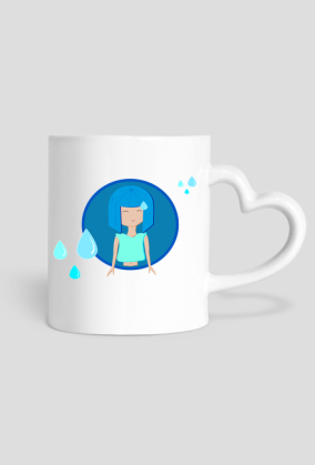Kubek aqua