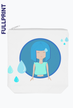 Kosmetyczka aqua