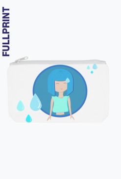 Kosmetyczka aqua