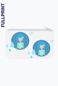 Kosmetyczka aqua