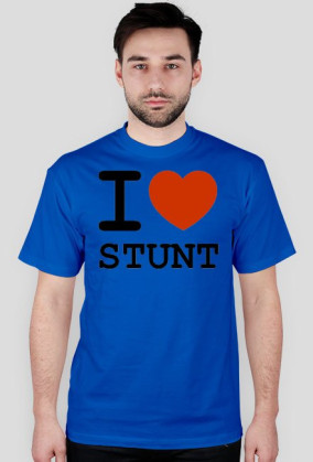 I Love STUNT!