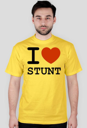 I Love STUNT!
