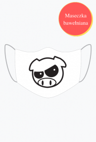 Maseczka świnka B