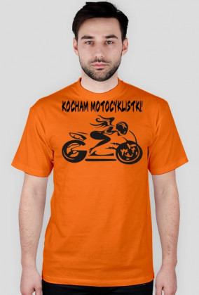 Kocham Motocyklistki !
