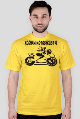 Kocham Motocyklistki !