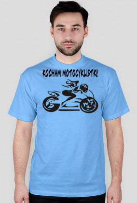 Kocham Motocyklistki !