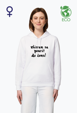 Bluza z kapturem